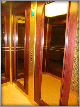 грузовые лифты