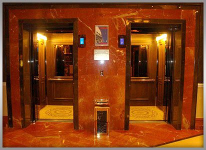 лифты для гостиниц